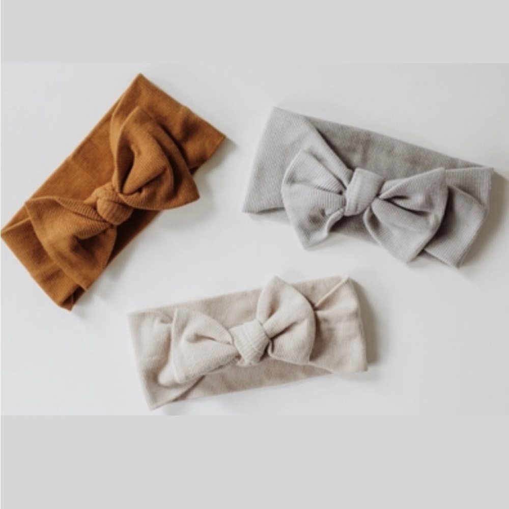 Baby Bows